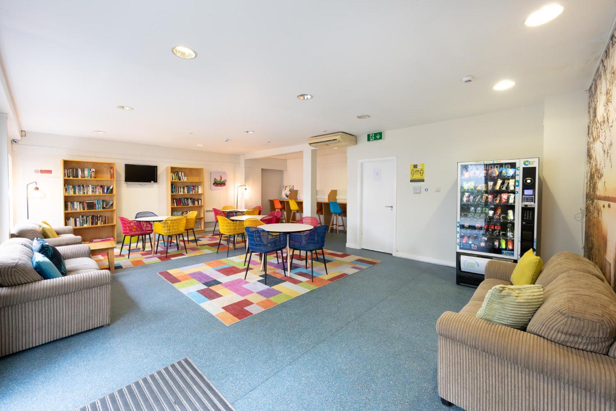 Victoria Lodge - Ucc Summer Beds Cork Exteriér fotografie