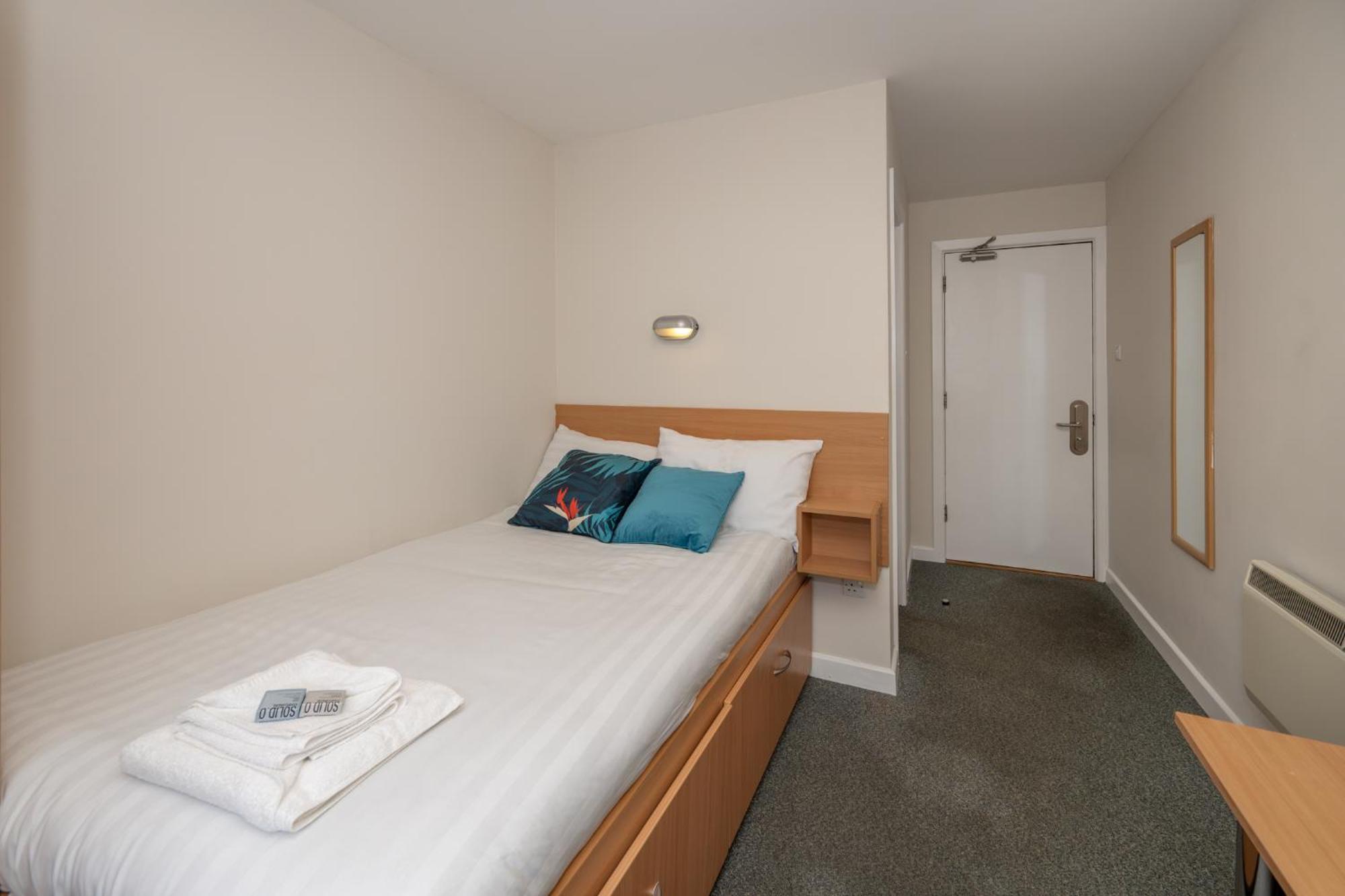 Victoria Lodge - Ucc Summer Beds Cork Exteriér fotografie